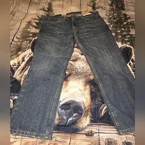 Levi's Men's Blue Jeans